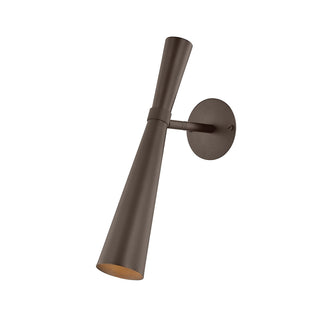 Dieter Outdoor (Damp) Sconce by Troy Lighting