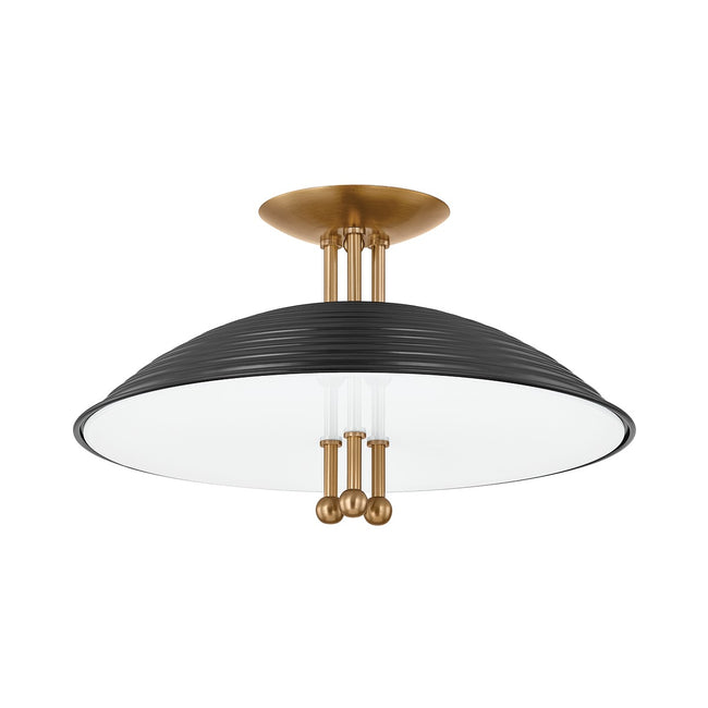 Troy Lighting-C4416-PBR/SBK|MAIN