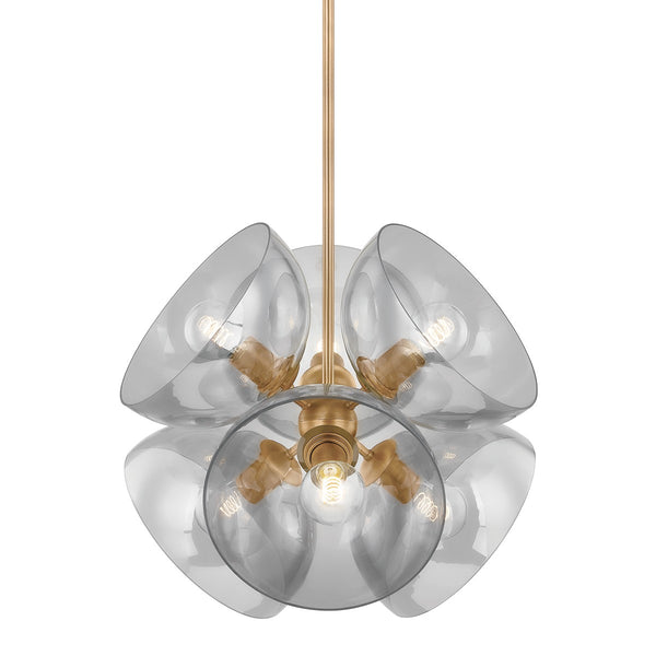 Salix Outdoor (Damp) Pendant by Troy Lighting