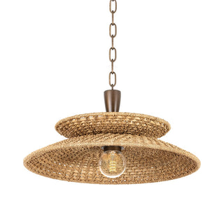 Landry Outdoor (Damp) Pendant by Troy Lighting