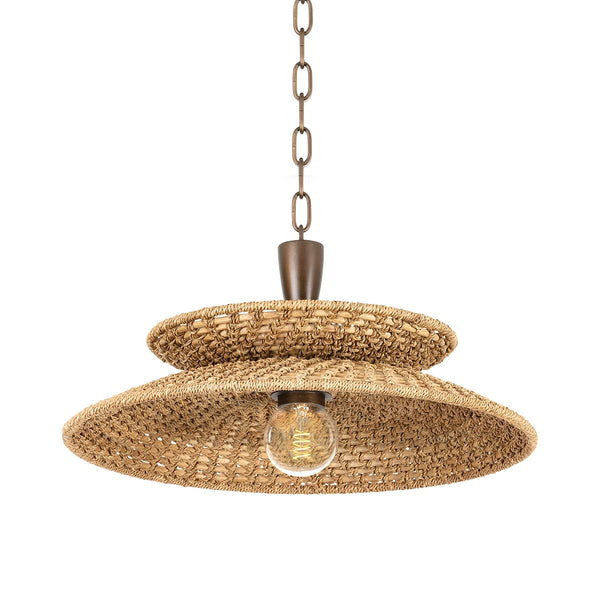 Landry Outdoor (Damp) Pendant by Troy Lighting