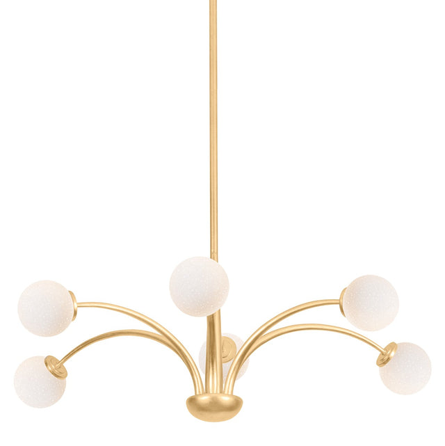 Orinda Outdoor (Damp) Chandelier by Troy Lighting