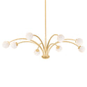 Orinda Outdoor (Damp) Chandelier by Troy Lighting