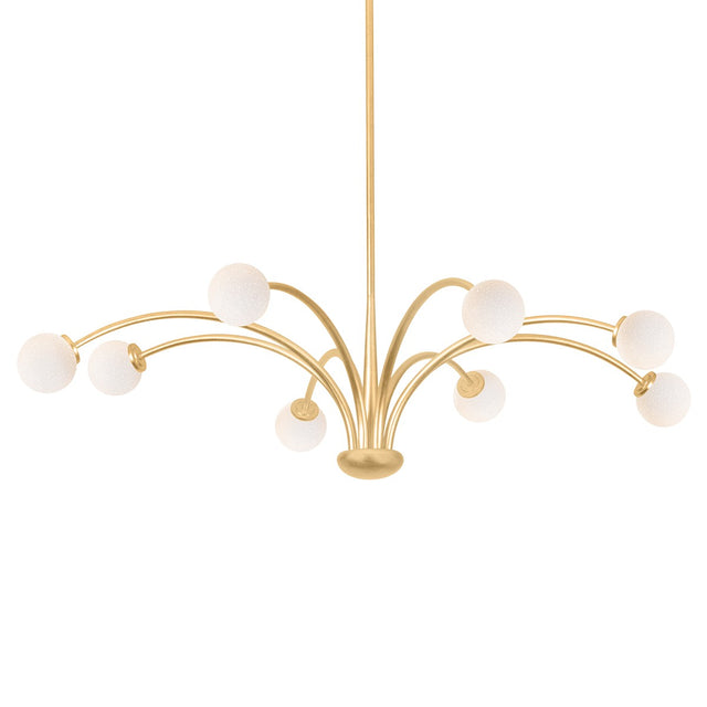Orinda Outdoor (Damp) Chandelier by Troy Lighting