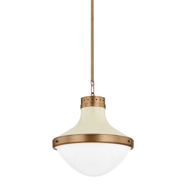 Maxton Outdoor (Damp) Pendant by Troy Lighting