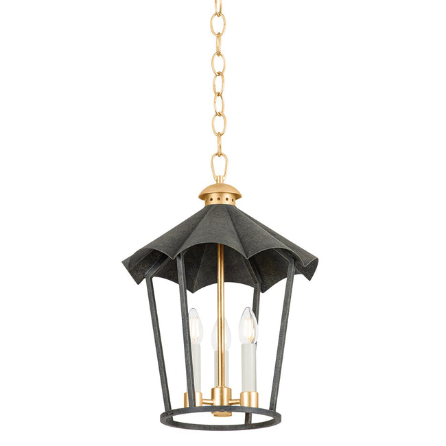 Troy Lighting-F3714-VGL/FRN|MAIN