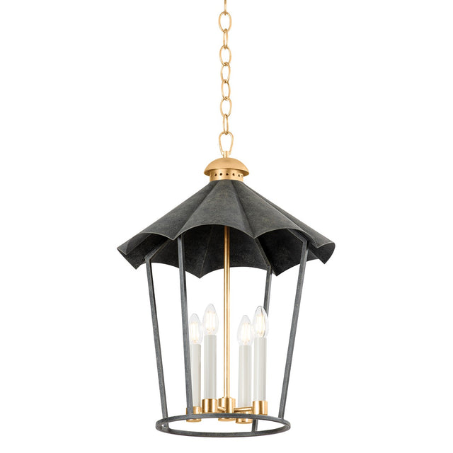 Wildomar Outdoor (Damp) Lantern by Troy Lighting