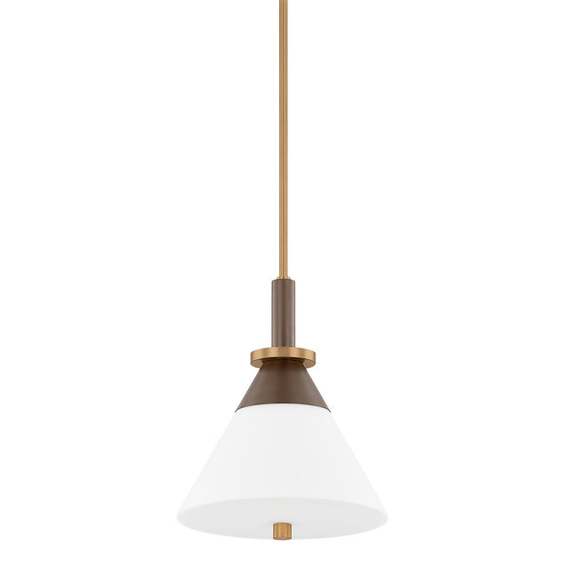 Staton Outdoor (Damp) Pendant by Troy Lighting