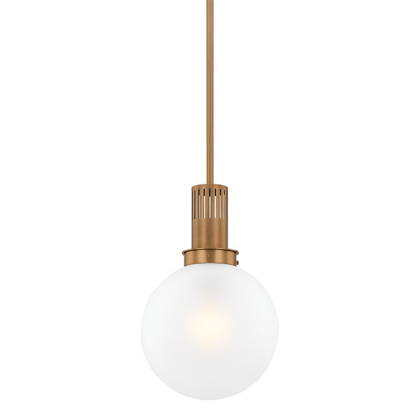 Tobias Outdoor (Damp) Pendant by Troy Lighting