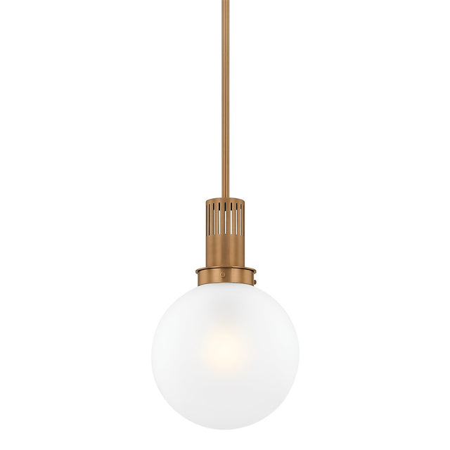 Tobias Outdoor (Damp) Pendant by Troy Lighting