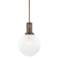 Tobias Outdoor (Damp) Pendant by Troy Lighting