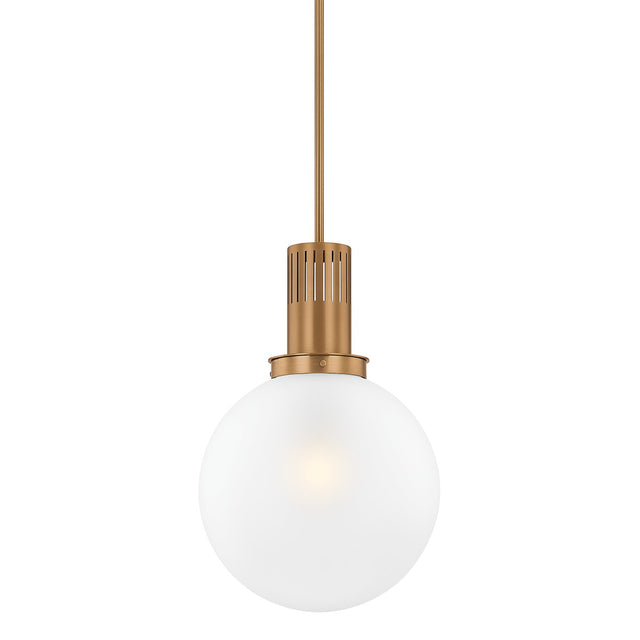 Tobias Outdoor (Damp) Pendant by Troy Lighting
