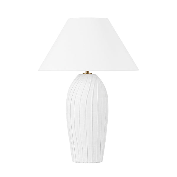 Deacon Table Lamp by Troy Lighting