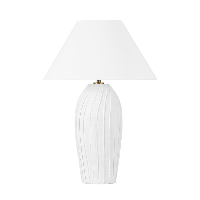 Deacon Table Lamp by Troy Lighting