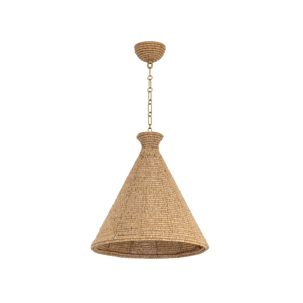 Tallman Outdoor (Damp) Pendant by Hudson Valley