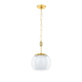 Clementon Outdoor (Damp) Pendant by Hudson Valley