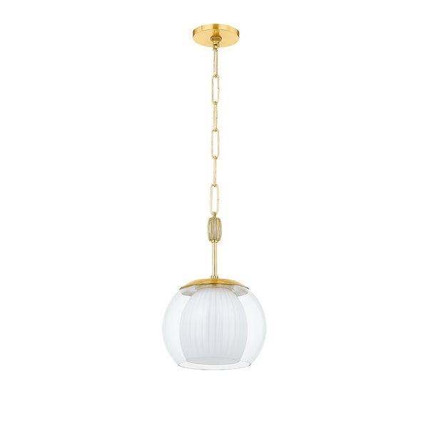 Clementon Outdoor (Damp) Pendant by Hudson Valley