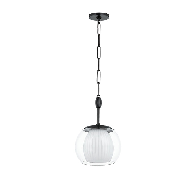 Clementon Outdoor (Damp) Pendant by Hudson Valley
