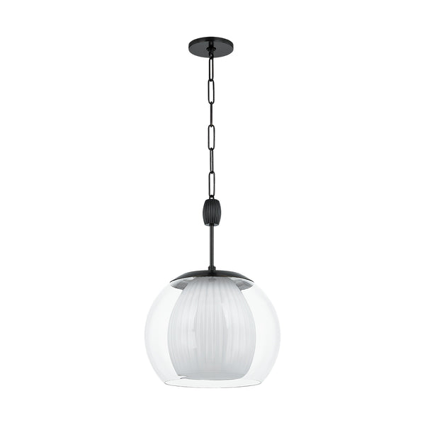 Clementon Outdoor (Damp) Pendant by Hudson Valley