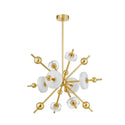Maynard Outdoor (Damp) Chandelier by Hudson Valley