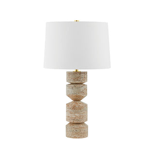 Galeville Table Lamp by Hudson Valley