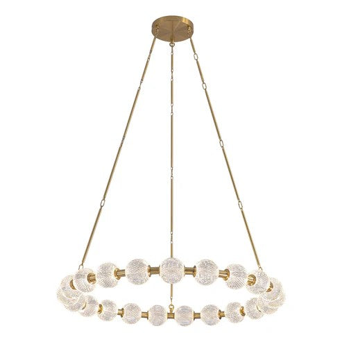 Marni Chandelier by Alora