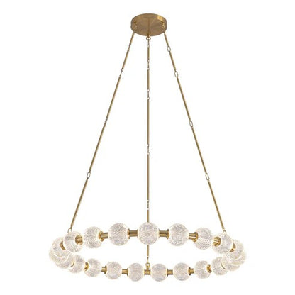 Marni Chandelier by Alora