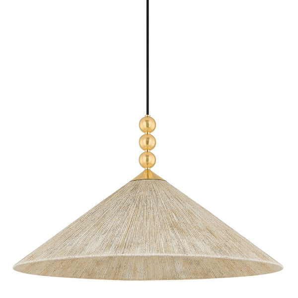 Song Outdoor (Damp) Pendant by Mitzi