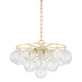 Mimi Outdoor (Damp) Chandelier by Mitzi