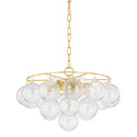 Mimi Outdoor (Damp) Chandelier by Mitzi