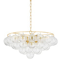 Mimi Outdoor (Damp) Chandelier by Mitzi