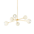 Saylor Outdoor (Damp) Chandelier by Mitzi