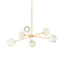 Saylor Outdoor (Damp) Chandelier by Mitzi