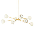 Saylor Outdoor (Damp) Chandelier by Mitzi
