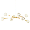 Saylor Outdoor (Damp) Chandelier by Mitzi
