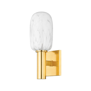 Abina Outdoor (Damp) Sconce by Mitzi