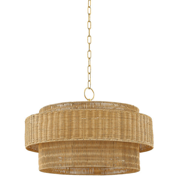Danica Outdoor (Damp) Pendant by Mitzi