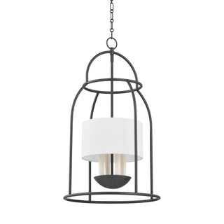 Buy aged-iron Delia Outdoor (Damp) Lantern by Mitzi
