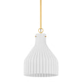 Corinthia Outdoor (Damp) Pendant by Mitzi
