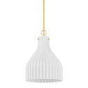 Corinthia Outdoor (Damp) Pendant by Mitzi