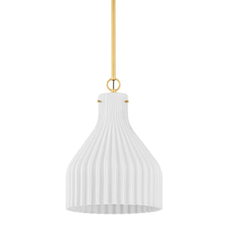 Corinthia Outdoor (Damp) Pendant by Mitzi