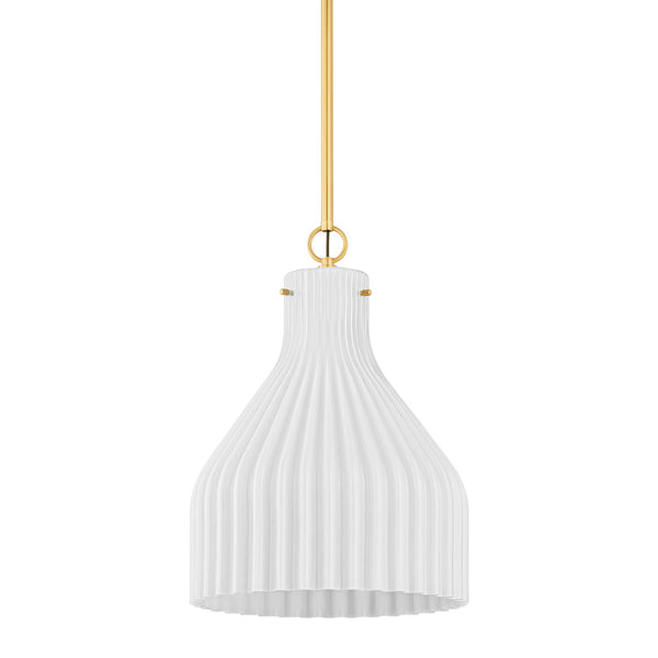 Corinthia Outdoor (Damp) Pendant by Mitzi