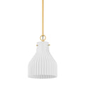 Corinthia Outdoor (Damp) Pendant by Mitzi