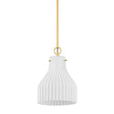 Corinthia Outdoor (Damp) Pendant by Mitzi
