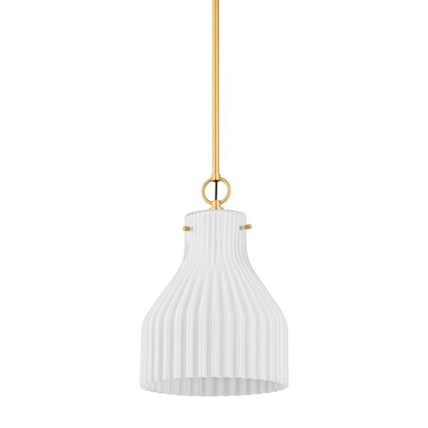 Corinthia Outdoor (Damp) Pendant by Mitzi