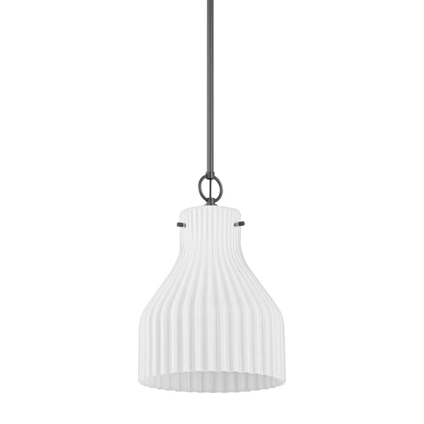 Corinthia Outdoor (Damp) Pendant by Mitzi
