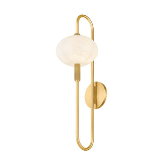Delphine Outdoor (Damp) Sconce by Mitzi