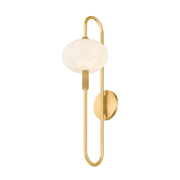 Delphine Outdoor (Damp) Sconce by Mitzi