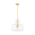 Lumi Outdoor (Damp) Pendant by Mitzi
