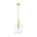 Lumi Outdoor (Damp) Pendant by Mitzi